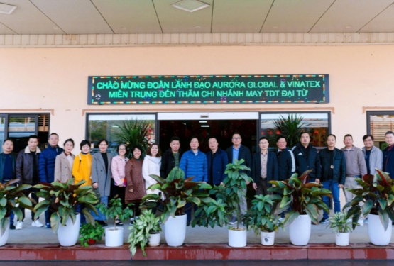 Vinatex – TDT: Workshop on sharing practical production experiences